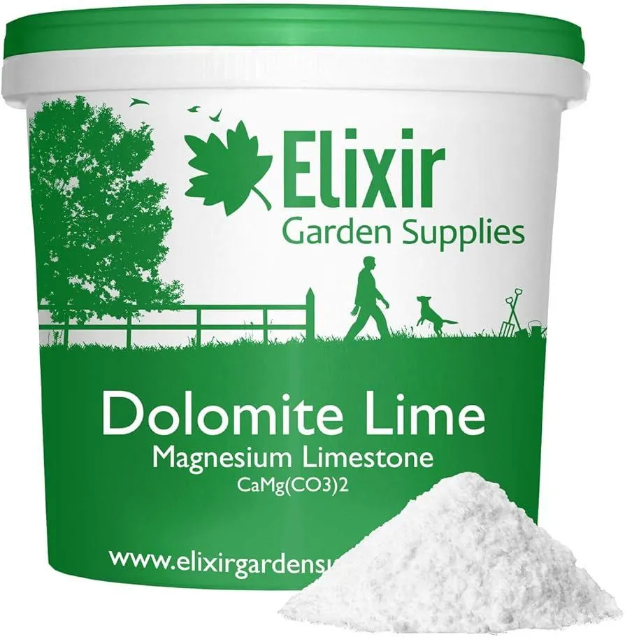 Small Bag Dolomite Lime (1kg)