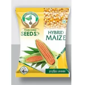 Packet: High-Yield Hybrid Maize Seeds (Small)