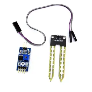 Soil Moisture Sensor Kit (Entry-Level)