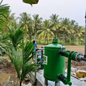 Sourcing & Vetting of Irrigation System