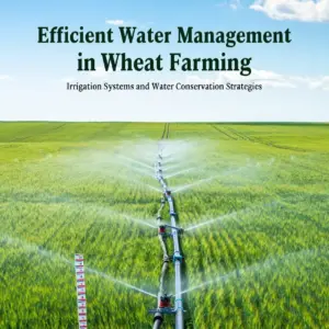 Ebook: Efficient Water Management for Wheat