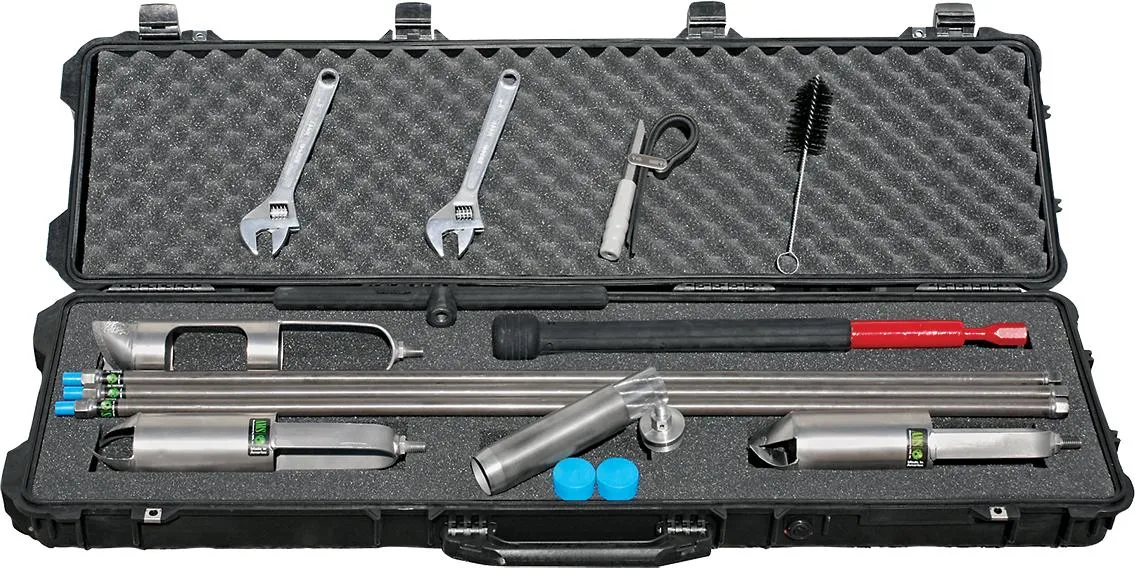 Soil Sample Collection Kit